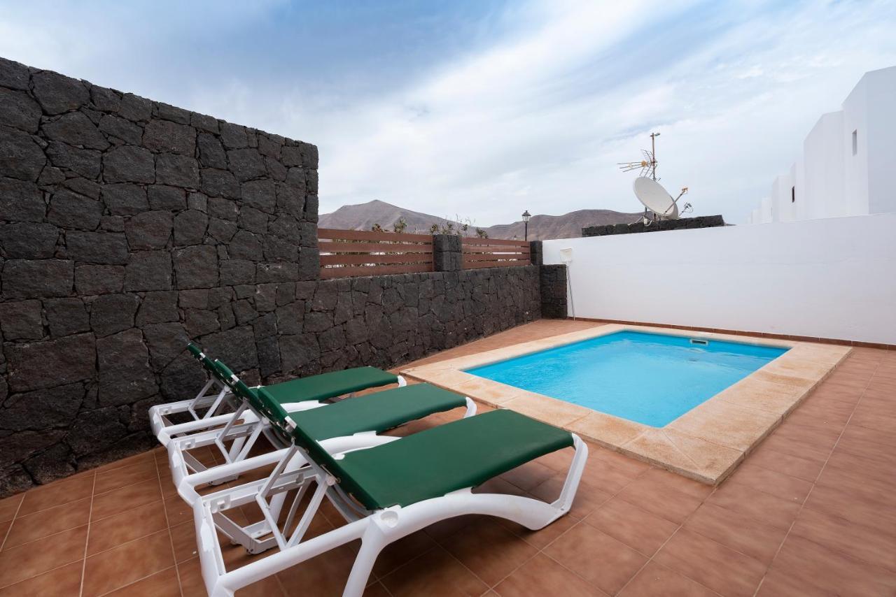 Villa Verol 1 Playa Blanca  Exterior photo