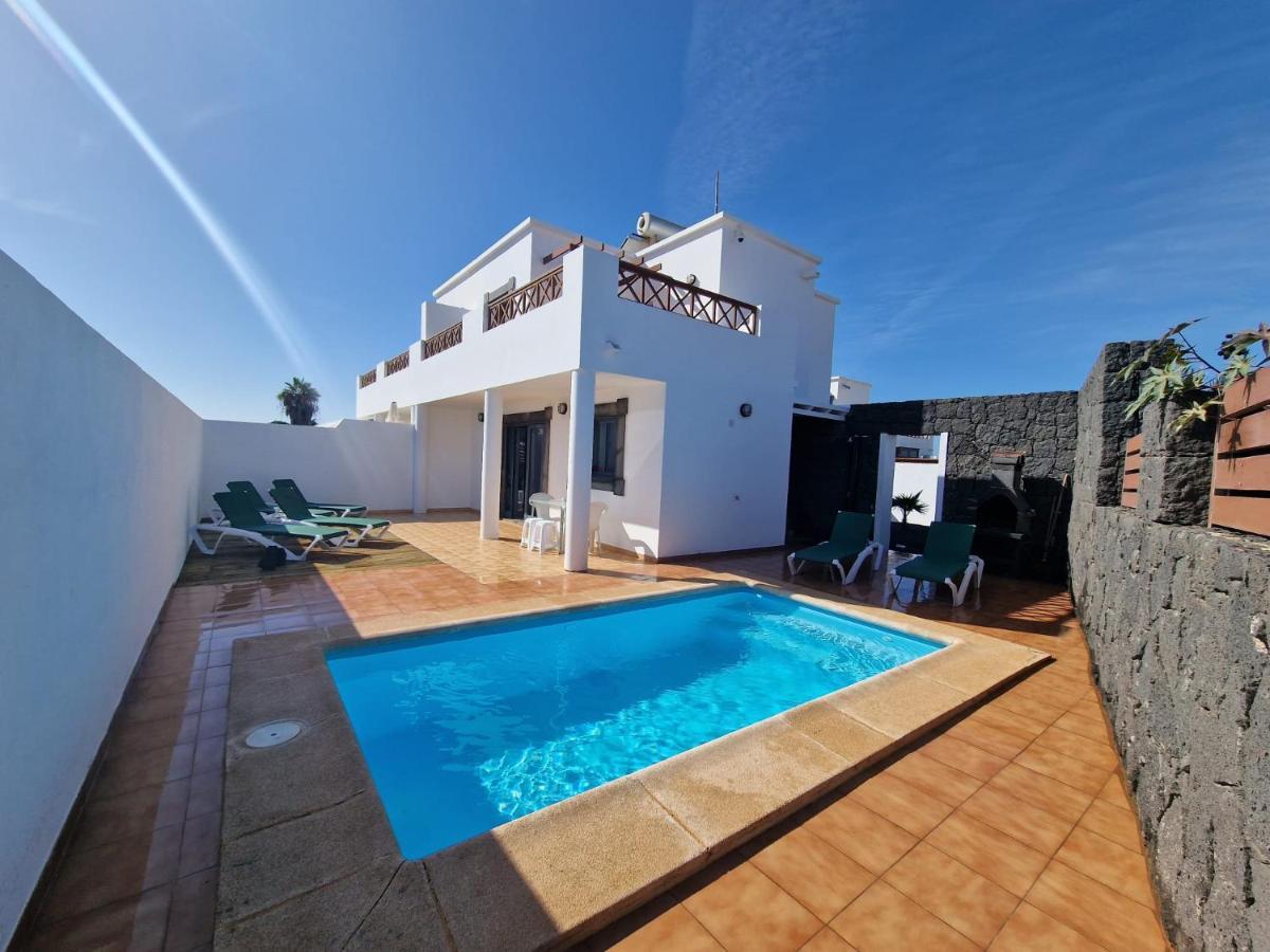 Villa Verol 1 Playa Blanca  Exterior photo